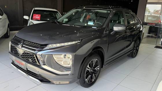 MITSUBISHI ECLIPSE CROSS 1.5 MIVEC TURBO GASOLINA HPE-S S-AWC SPORT CVT